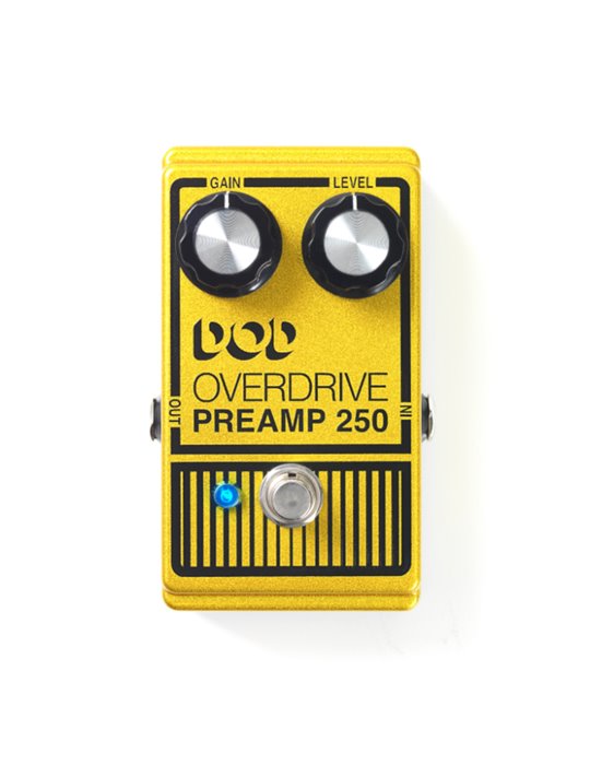 OVERDRIVE 250
