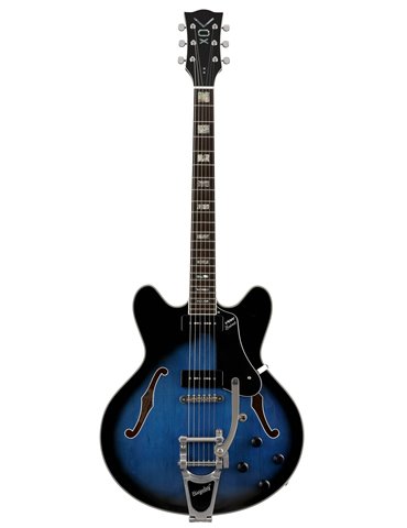 BOBCAT V90 BIGSBY BLUE BURST