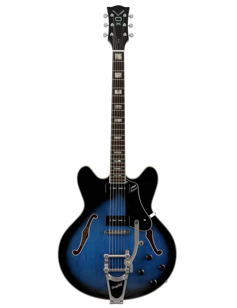 BOBCAT V90 BIGSBY BLUE BURST
