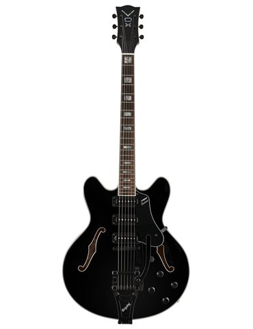 BOBCAT S66 BIGSBY BLACK