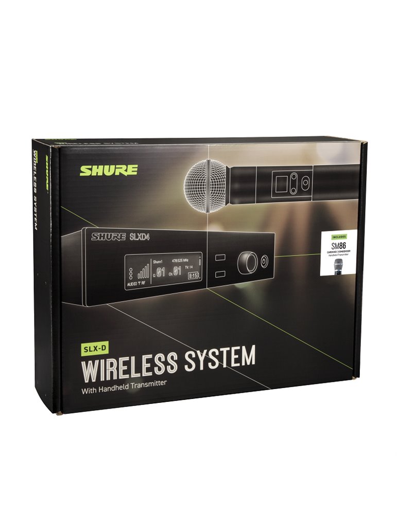 SLXD24E/SM86 L56