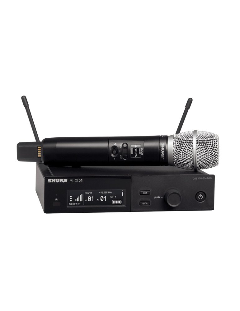 SLXD24E/SM86 H56