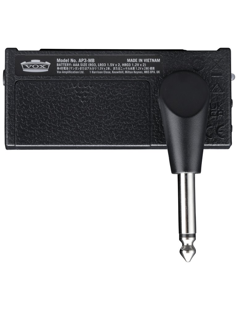 AMPLUG 3 MODERN BASS