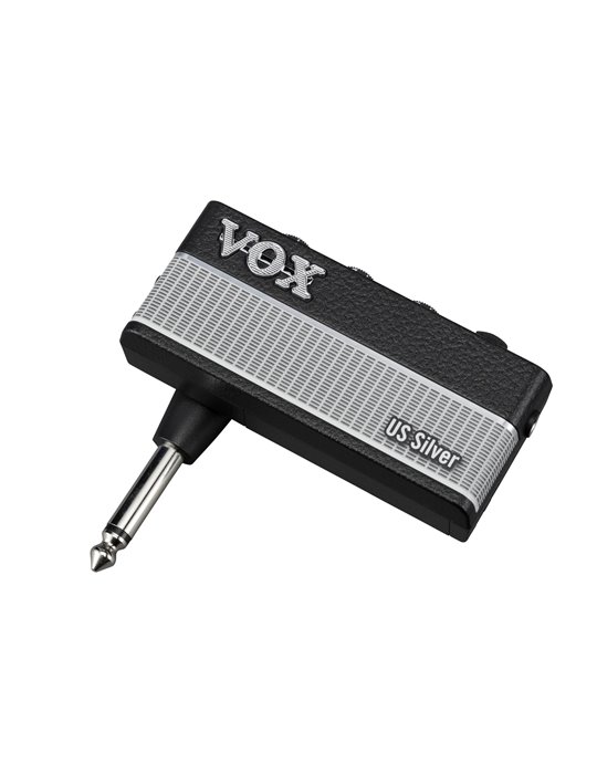 AMPLUG 3 US SILVER