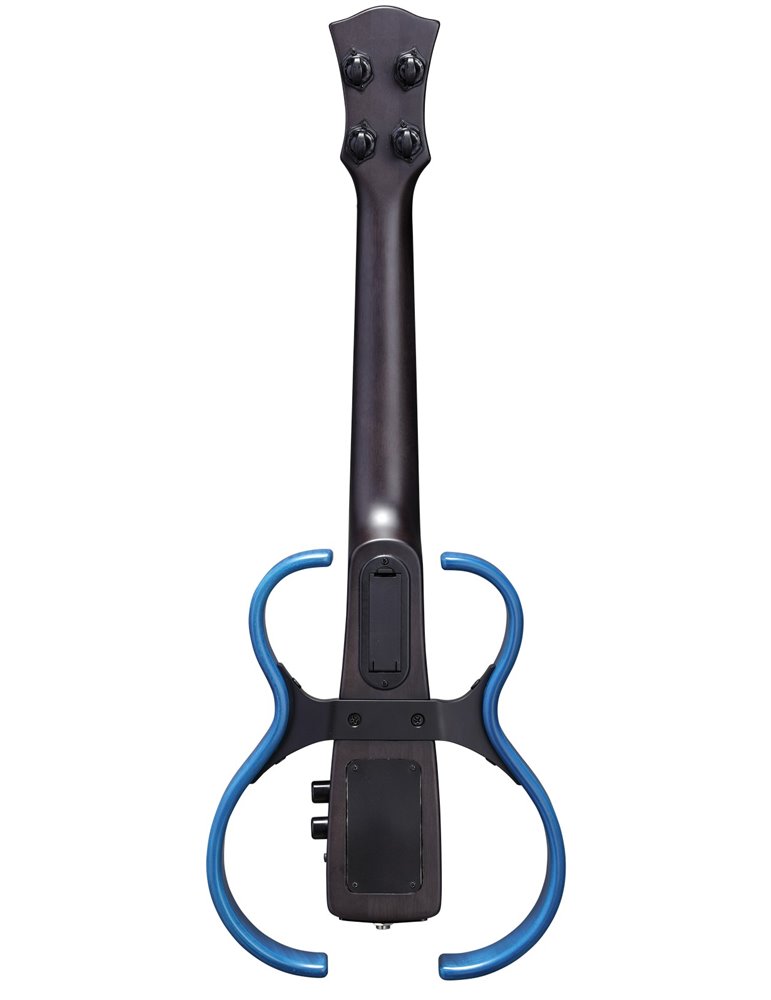 VFU-1 FRAMELESS UKELELE FLAME MAPLE BLUE