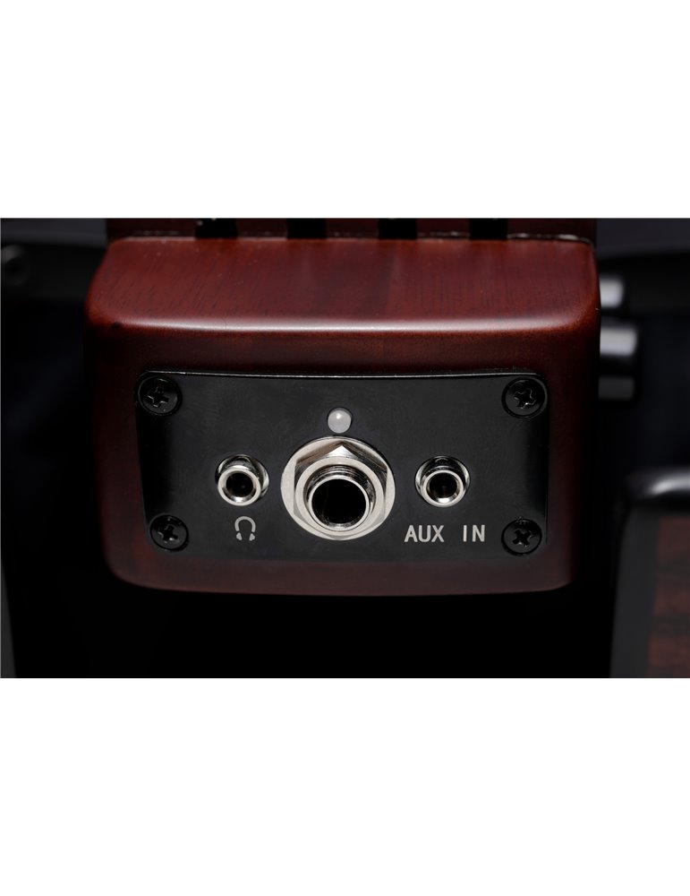 VFU-1 FRAMELESS UKELELE ROSEWOOD