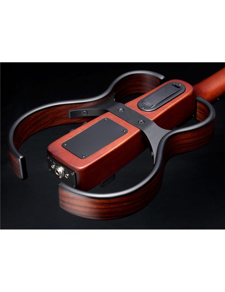 VFU-1 FRAMELESS UKELELE ROSEWOOD