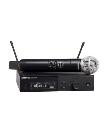 SLXD24E/SM58 K59