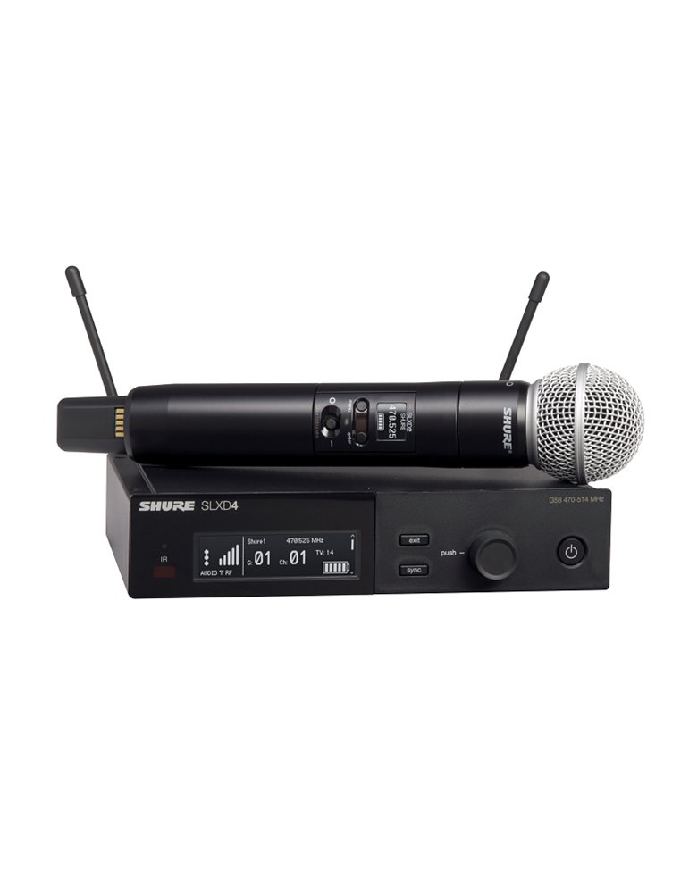 SLXD24E/SM58 K59