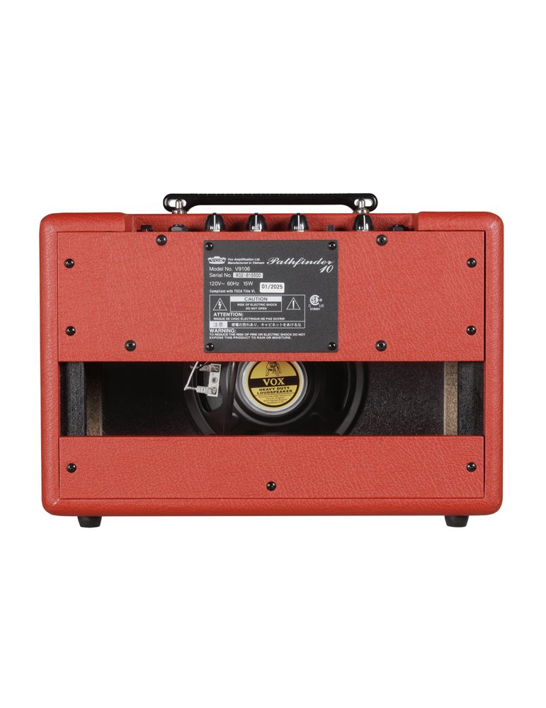 PATHFINDER 10 RED LIMITED