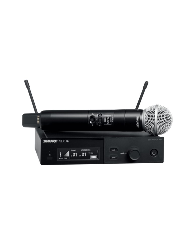 SLXD24E/SM58 G59