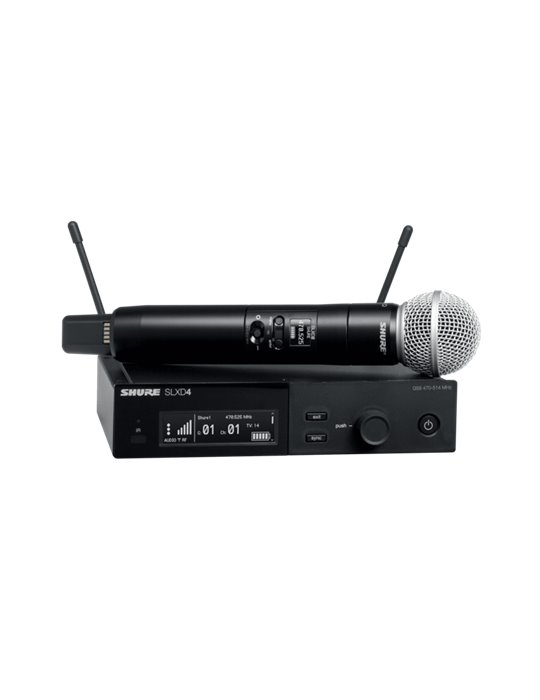 SLXD24E/SM58 G59