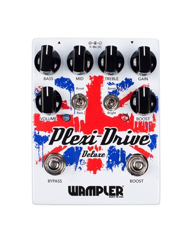 PLEXI DRIVE DELUXE
