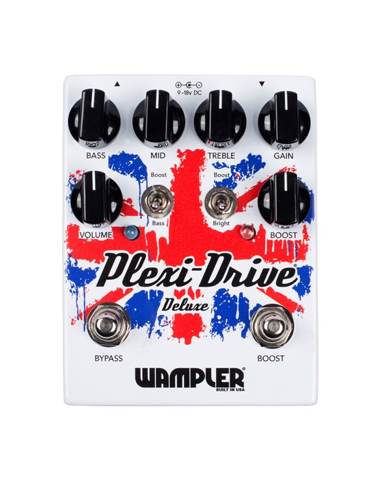 PLEXI DRIVE DELUXE