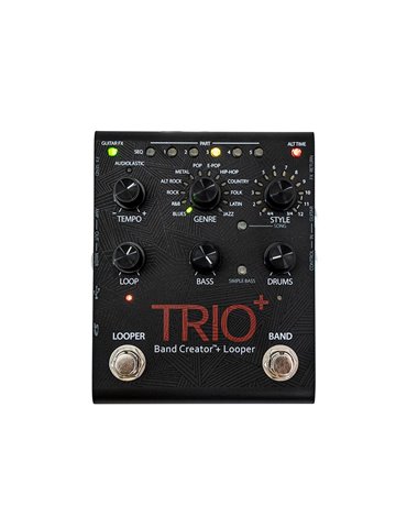 TRIO BAND PLUS 2