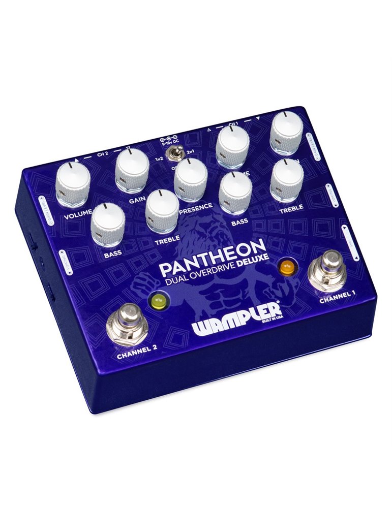 PANTHEON DLX