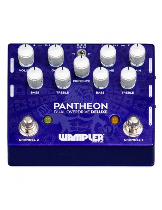 PANTHEON DLX