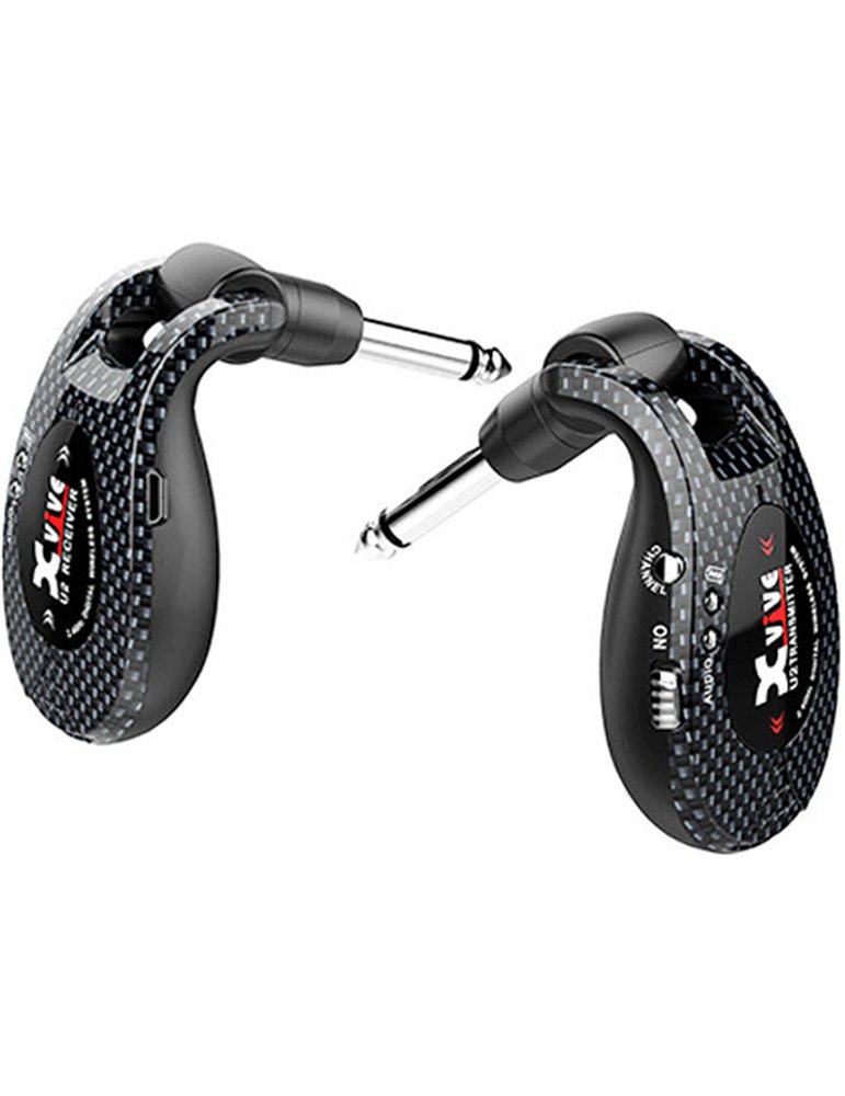 U2 CARBON - PARA INSTRUMENTOS