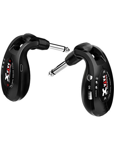 U2 NEGRO - PARA INSTRUMENTOS