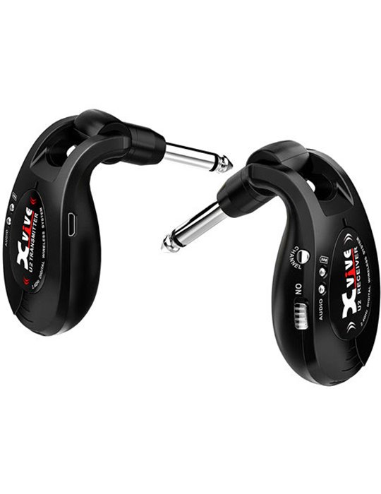 U2 NEGRO - PARA INSTRUMENTOS