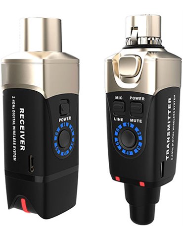 U3 - PARA MICRÓFONOS