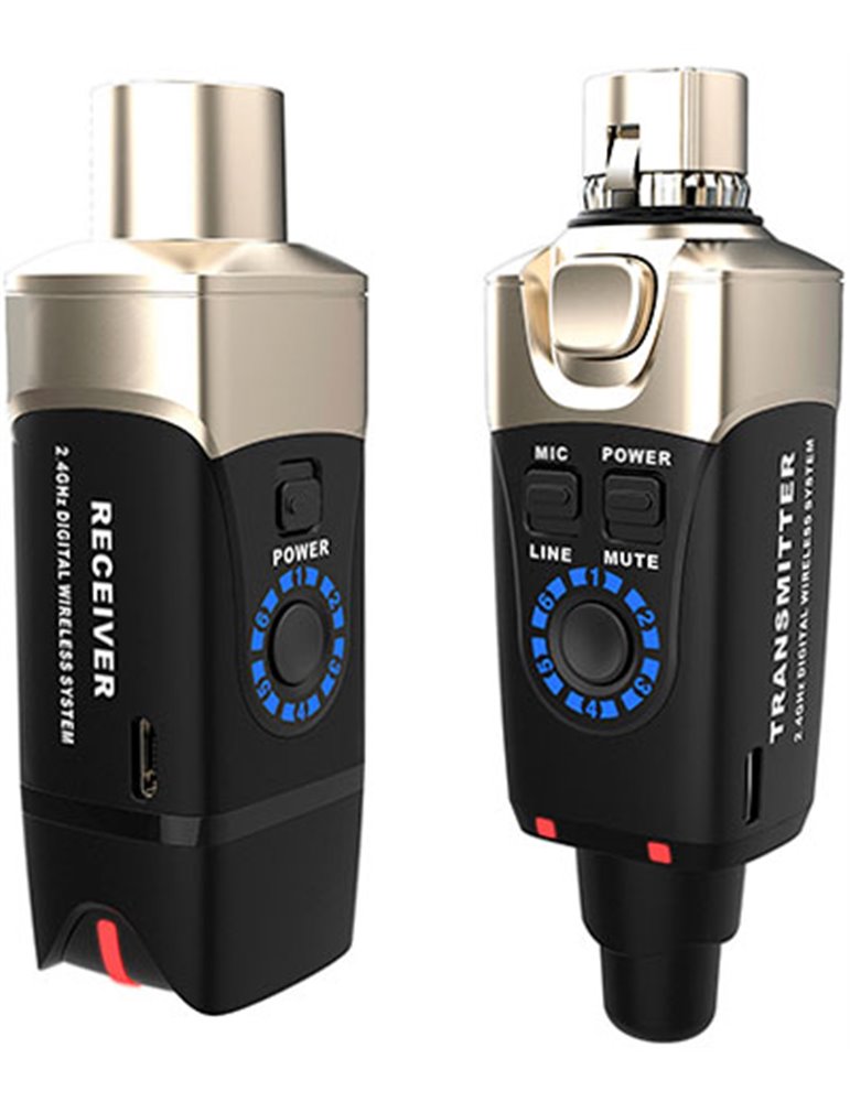 U3 - PARA MICRÓFONOS