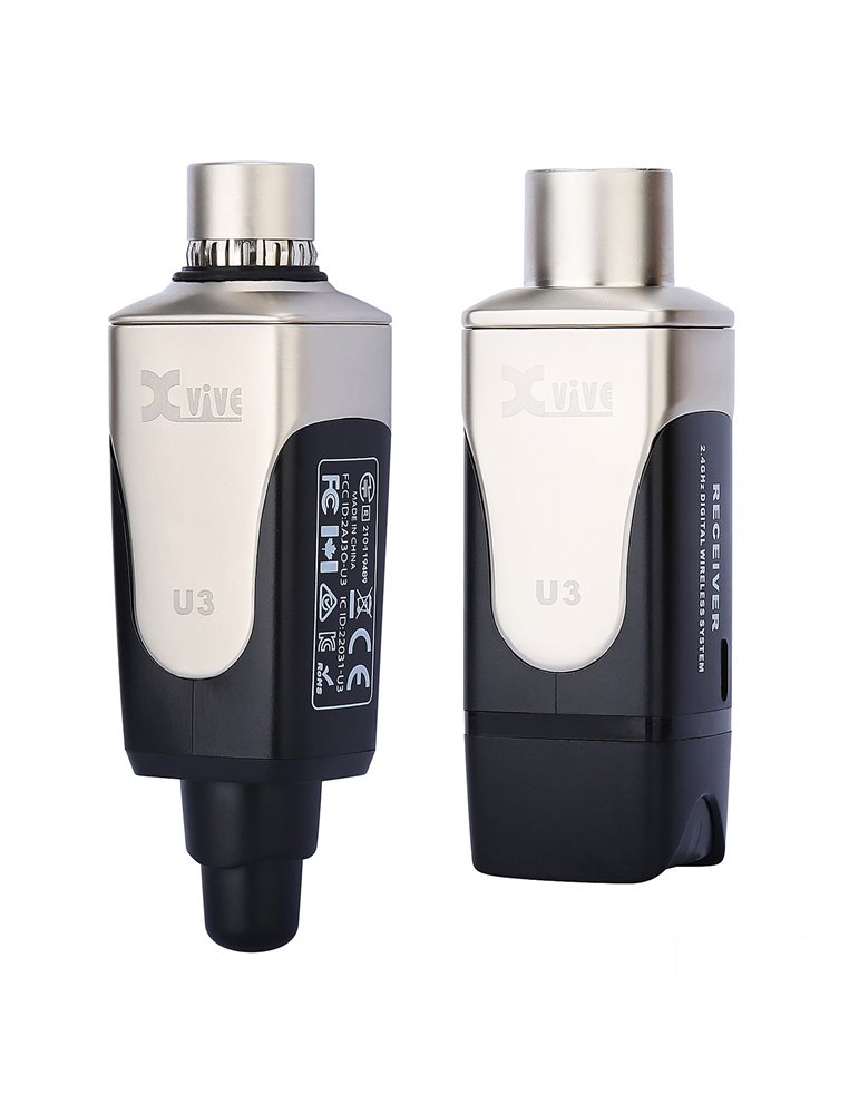 U3 - PARA MICRÓFONOS