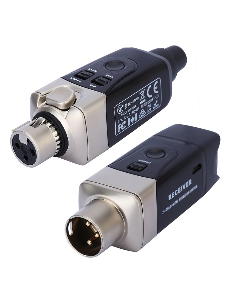 U3 - PARA MICRÓFONOS