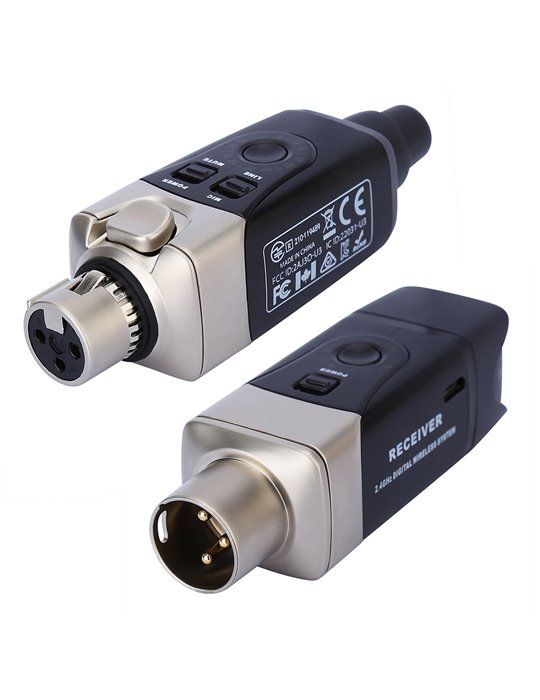 U3 - PARA MICRÓFONOS