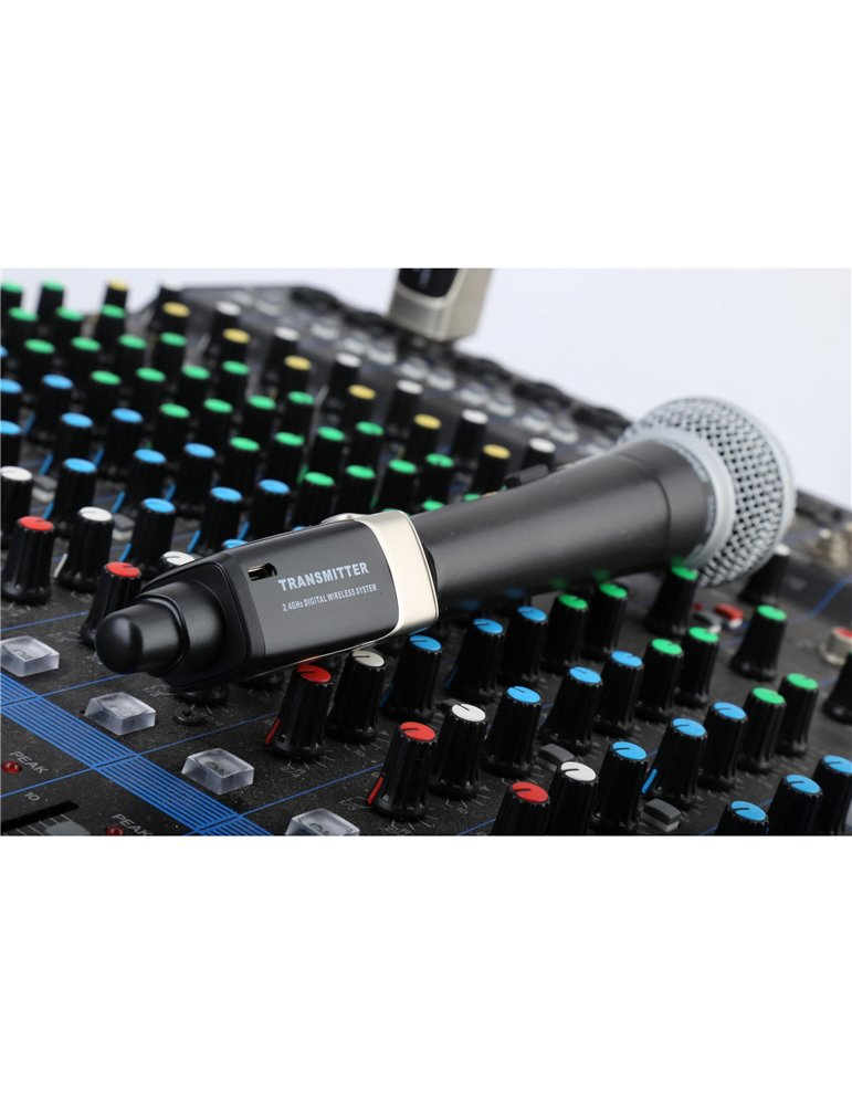 U3 - PARA MICRÓFONOS