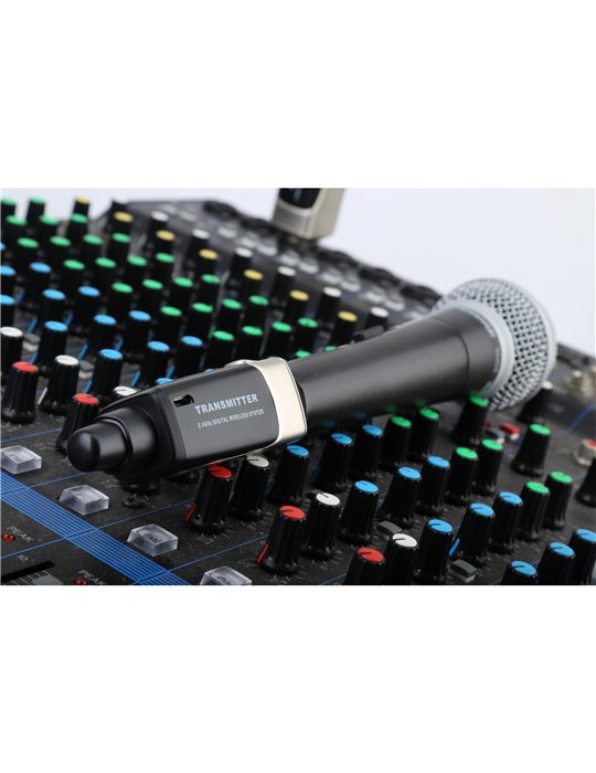 U3 - PARA MICRÓFONOS