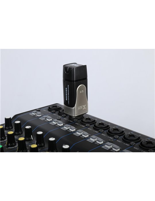 U3 - PARA MICRÓFONOS