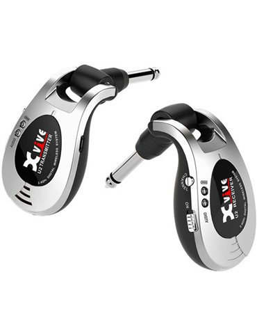 U2 SILVER - PARA INSTRUMENTOS