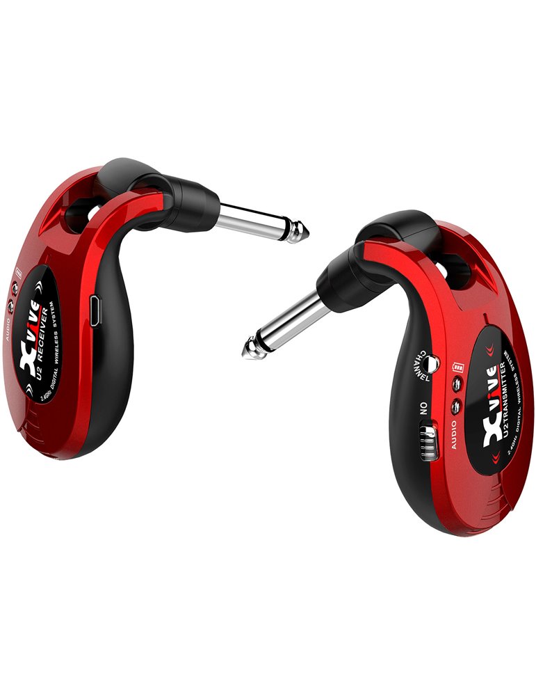 U2 RED - PARA INSTRUMENTOS