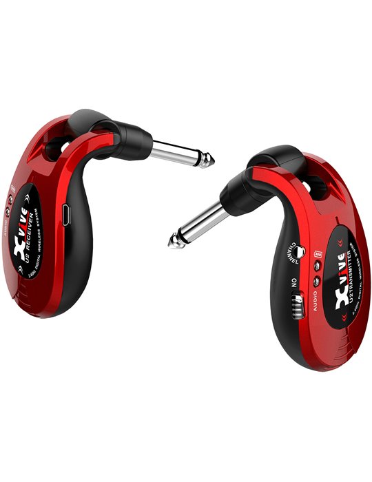 U2 RED - PARA INSTRUMENTOS