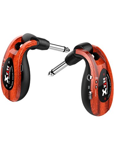 U2 WOODEN - PARA INSTRUMENTOS