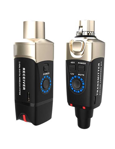 U3C - PARA MICRÓFONOS DE CONDENSADOR