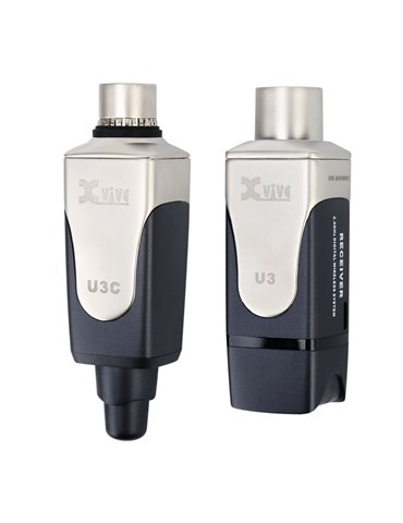 U3C - PARA MICRÓFONOS DE CONDENSADOR 2