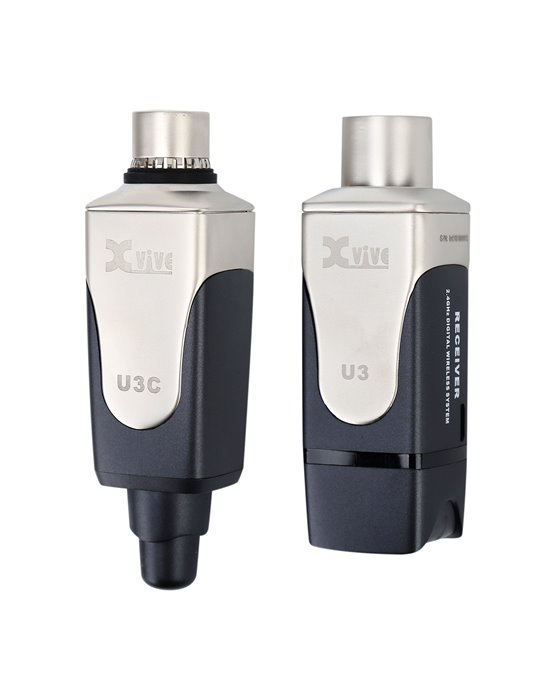 U3C - PARA MICRÓFONOS DE CONDENSADOR