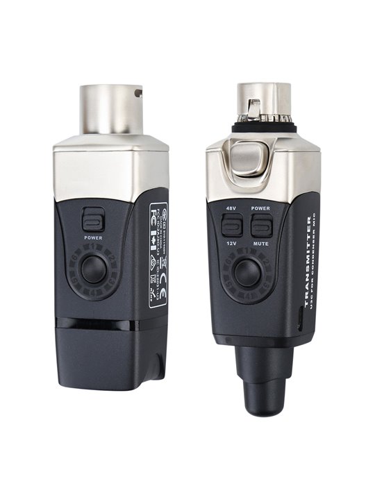 U3C - PARA MICRÓFONOS DE CONDENSADOR