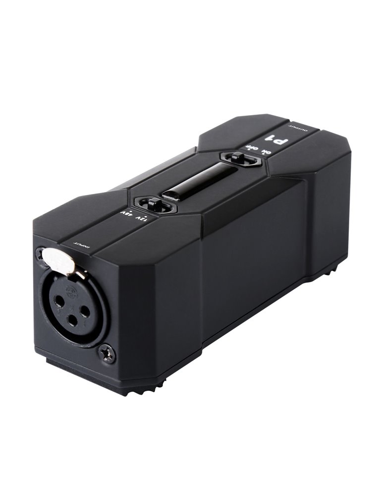 P1 - ALIMENTACIÓN PHANTOM POWER