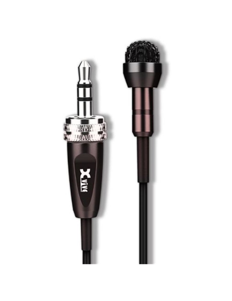 LV1 - MICRÓFONO DE SOLAPA