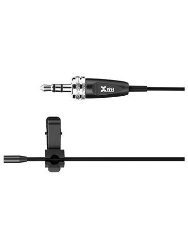 LV2 - MICRÓFONO DE SOLAPA