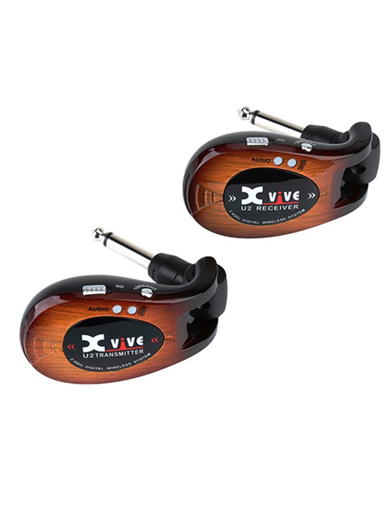 U2 SUNBURST - PARA INSTRUMENTOS