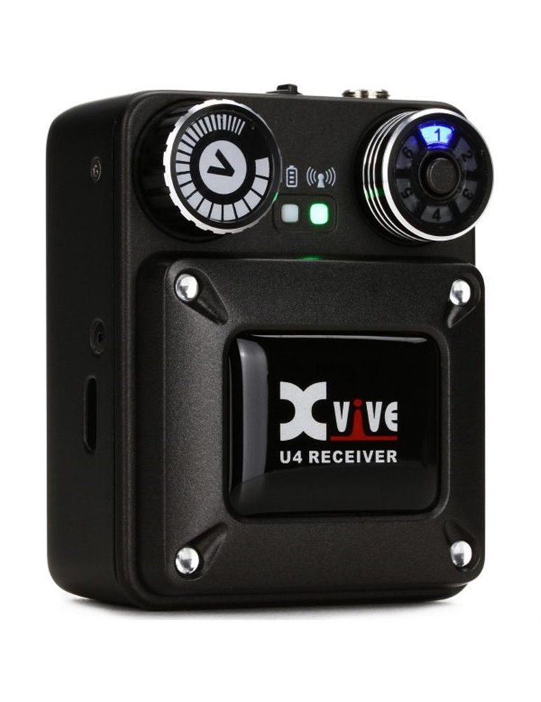 U4R - RECEPTOR PARA U4