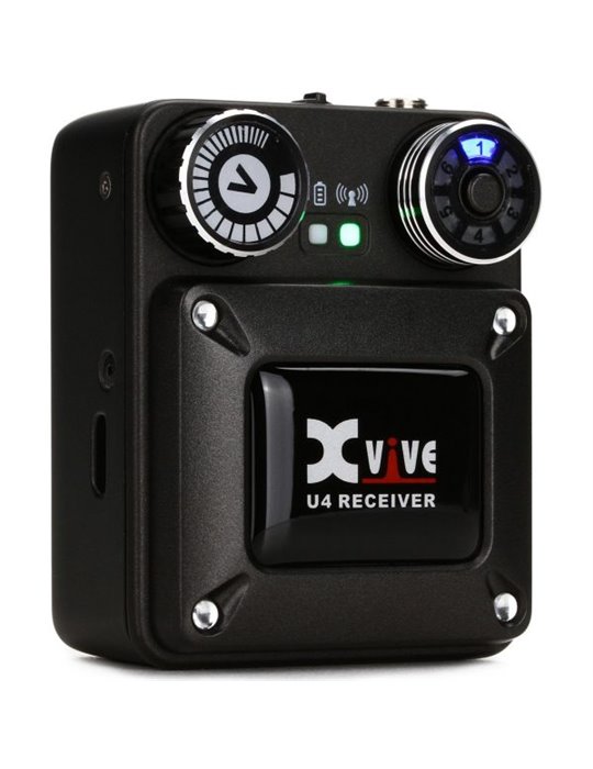 U4R - RECEPTOR PARA U4