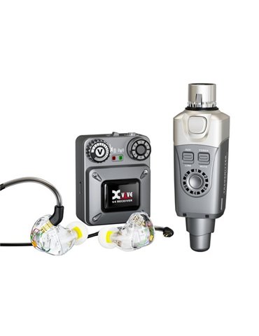 U4T9 - IN-EAR MONITORING BUNDLE