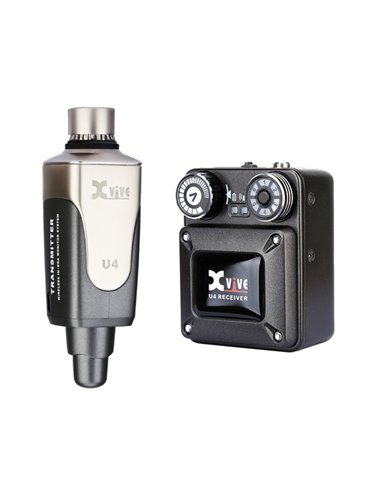 U4T9 - IN-EAR MONITORING BUNDLE 2