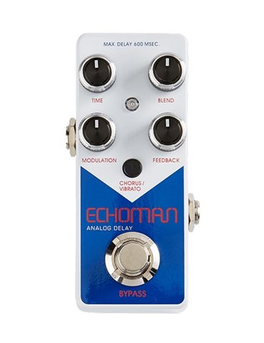 V21 - PEDAL DE EFECTOS ECHOMAN