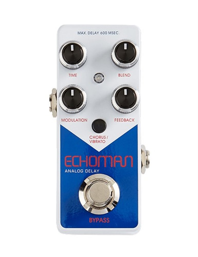 V21 - PEDAL DE EFECTOS ECHOMAN